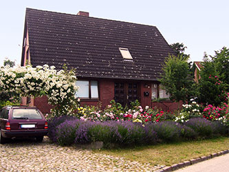 Die Rosenschmiede in Kühsen